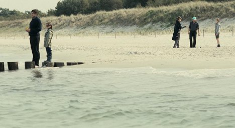 Christoph Gawenda, Daan Lennard Liebrenz - Meeres Stille - Z filmu