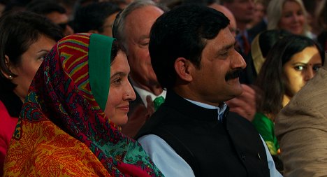 Ziauddin Yousafzai - He Named Me Malala - Van film