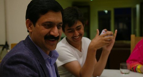 Ziauddin Yousafzai - He Named Me Malala - Filmfotók