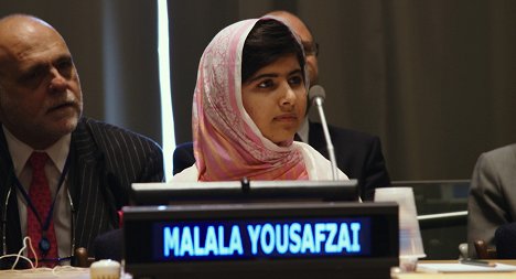 Malala Yousafzai - He Named Me Malala - Z filmu