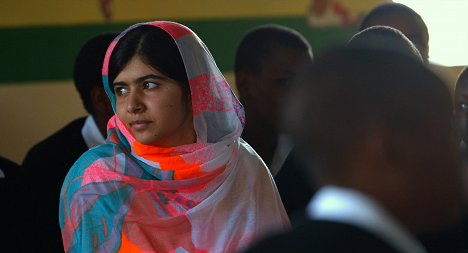 Malala Yousafzai - Él me llamó Malala - De la película