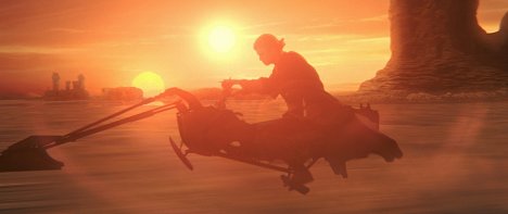 Hayden Christensen - Star Wars: Episode II - Attack of the Clones - Photos
