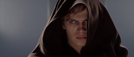 Hayden Christensen - Star Wars: Episode III - Revenge of the Sith - Van film