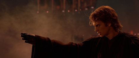 Hayden Christensen - Star Wars: Episode III - Revenge of the Sith - Photos