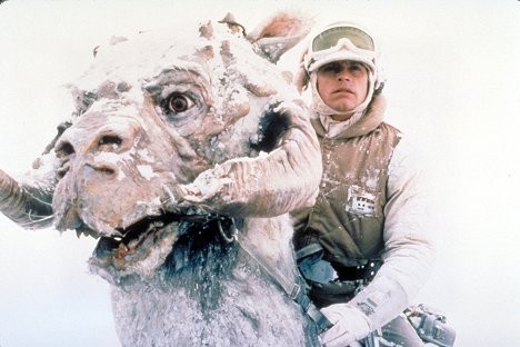 Mark Hamill - Star Wars: Epizóda V - Impérium vracia úder - Z filmu