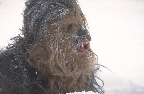 Peter Mayhew - Star Wars: Episode V - The Empire Strikes Back - Photos