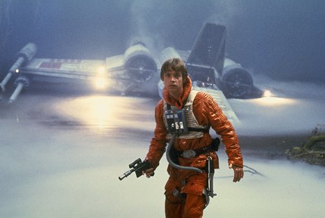 Mark Hamill - Star Wars: Epizoda V - Impérium vrací úder - Z filmu