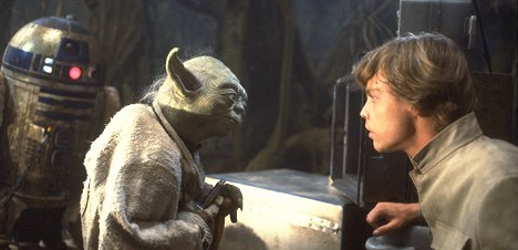 Mark Hamill - Star Wars: Episodio V - El imperio contraataca - De la película