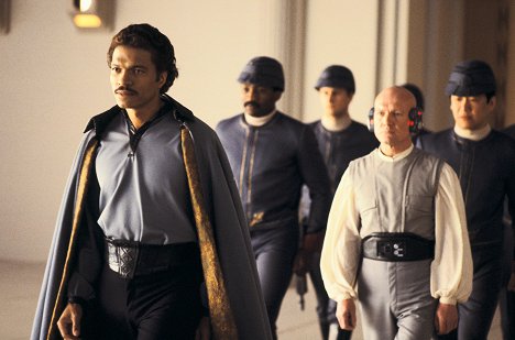 Billy Dee Williams - Star Wars: Episode V - Das Imperium schlägt zurück - Filmfotos