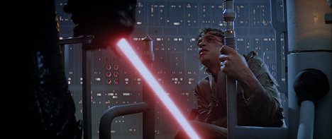 Mark Hamill - Star Wars: Episode V - The Empire Strikes Back - Photos
