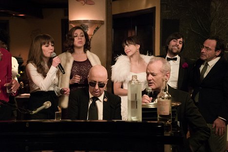 Maya Rudolph, Bill Murray, Jason Schwartzman - A Very Murray Christmas - Photos