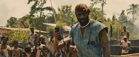 Idris Elba - Beasts of No Nation - Filmfotos