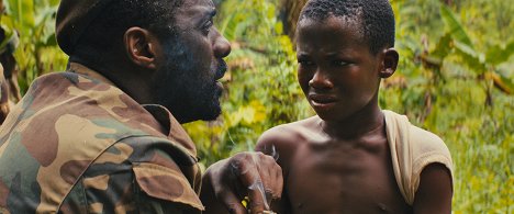 Abraham Attah - Hontalan fenevadak - Filmfotók