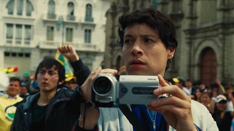 Reynaldo Pacheco - A válságstáb - Filmfotók