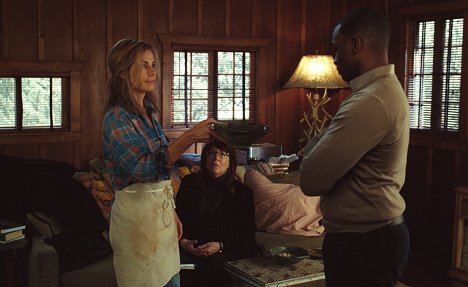 Sandra Bullock, Ann Dowd, Anthony Mackie - Profissionais da Crise - Do filme