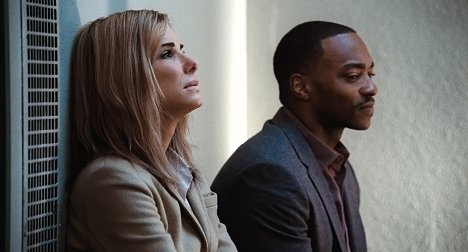 Sandra Bullock, Anthony Mackie - Our Brand Is Crisis - Photos