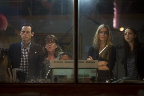 Scoot McNairy, Ann Dowd, Sandra Bullock, Zoe Kazan - Vítězství je naše - Z filmu