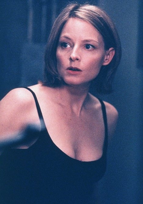 Jodie Foster - La habitación del pánico - De la película