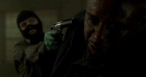 Forest Whitaker - Panic Room - Photos