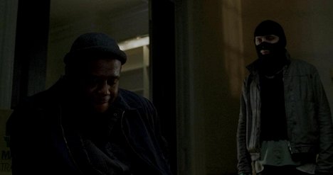 Forest Whitaker - Panic Room - Film