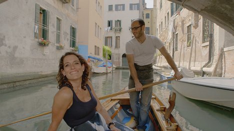 Alex Polizzi - Alex Polizzi's Secret Italy - De la película