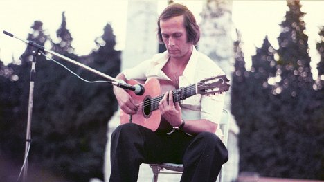 Paco de Lucía - Paco de Lucia - Auf Tour - Filmfotos