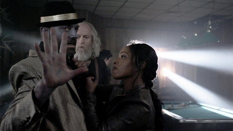 Keith Allan, Russell Hodgkinson, Kellita Smith - Národ Z - The Murphy - Z filmu