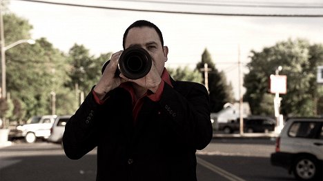 Emilio Rivera - Z, mint zombi - White Light - Filmfotók