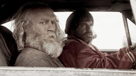 Russell Hodgkinson, William Voorhees - Z Nation - La Route des zombies - Film