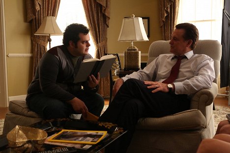 Josh Gad, Bill Pullman - 1600 Penn - Z filmu