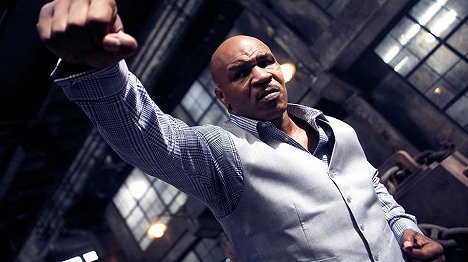 Mike Tyson - Ip Man 3 - Z filmu
