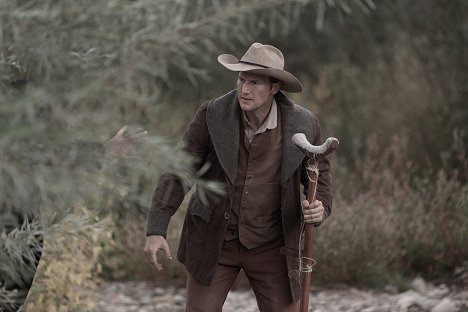 Patrick Wilson - Bone Tomahawk - Film