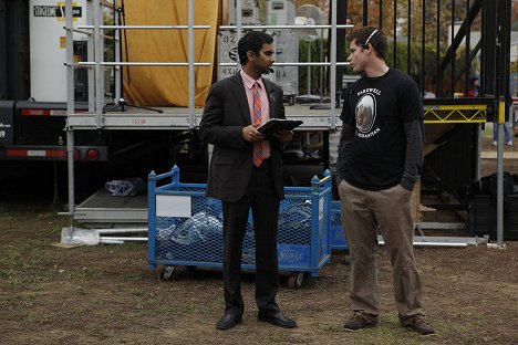 Aziz Ansari - Parks and Recreation - Le P'tit Sébastien - Film