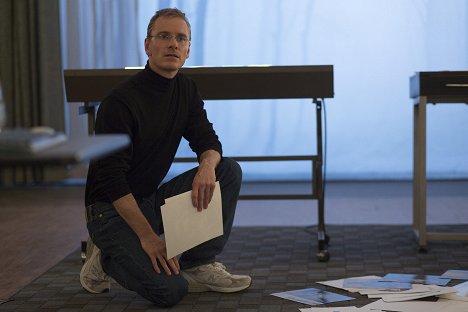 Michael Fassbender - Steve Jobs - Z filmu
