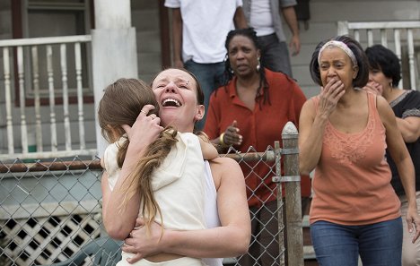 Samantha Droke - Emberrablás Clevelandben - Filmfotók