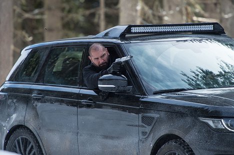 Dave Bautista - Spectre - De la película