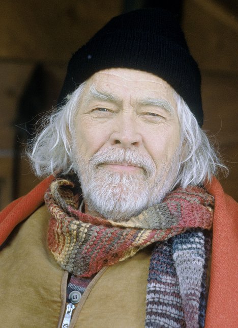 James Coburn - Aventuras en Alaska - Promoción