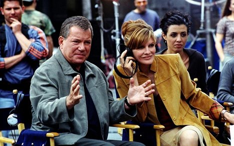 William Shatner, Rene Russo - Showtime - De la película