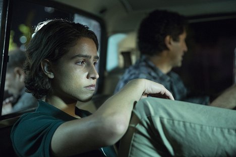 Lorenzo James Henrie - Fear the Walking Dead - The Dog - Do filme