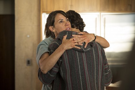 Elizabeth Rodriguez - Fear the Walking Dead - The Good Man - Photos