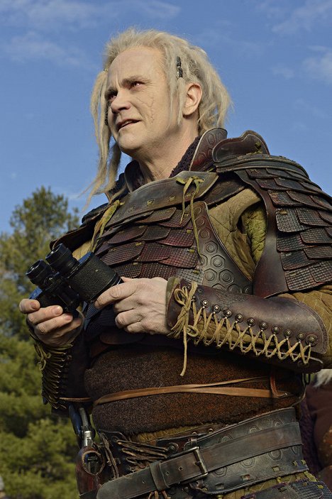 Lee Tergesen - Defiance - My Name Is Datak Tarr and I Have Come to Kill You - Do filme