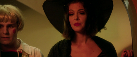 Marc Senter, Pollyanna McIntosh - Tales of Halloween - Film