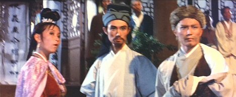 Fang Fang, Chung-Shan Wan - Shi wan jin shan - Z filmu