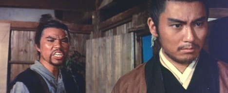 Mao Shan, Peng Tien - Shi wan jin shan - Z filmu