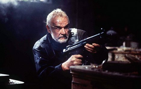 Sean Connery - Skála - Z filmu