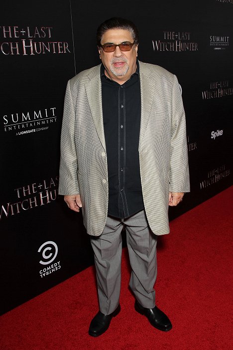 Vincent Pastore - The Last Witch Hunter - Events