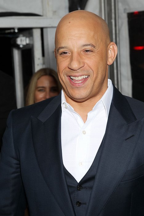 Vin Diesel - The Last Witch Hunter - Events