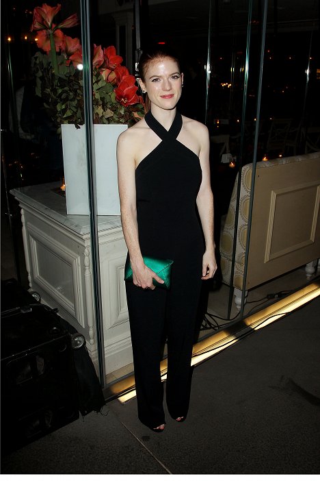 Rose Leslie - The Last Witch Hunter - Events