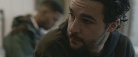 Christopher Abbott - James White - Z filmu