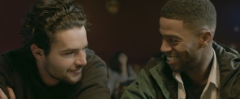 Christopher Abbott, Kid Cudi - James White - Z filmu